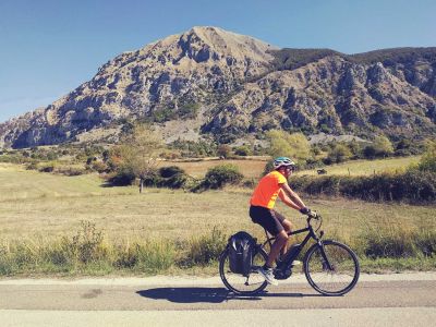 Basilicata da Matera a Maratea in bici