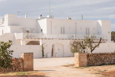 Yoga in Masseria