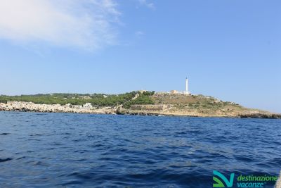 Escursioni in Barca Santa Maria di Leuca