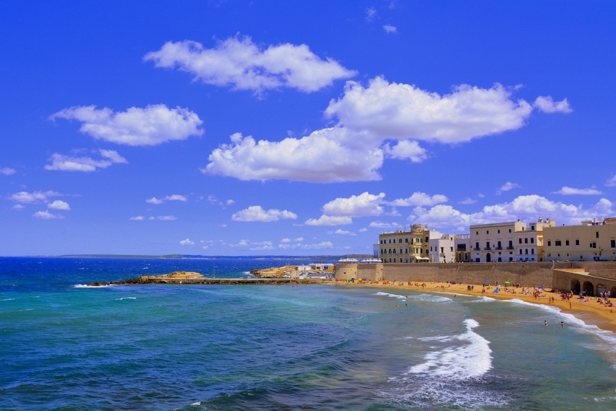 Escursione PARCO NATURALE REGIONALE “ISOLA DI SANT’ANDREA E LITORALE DI PUNTA PIZZO 