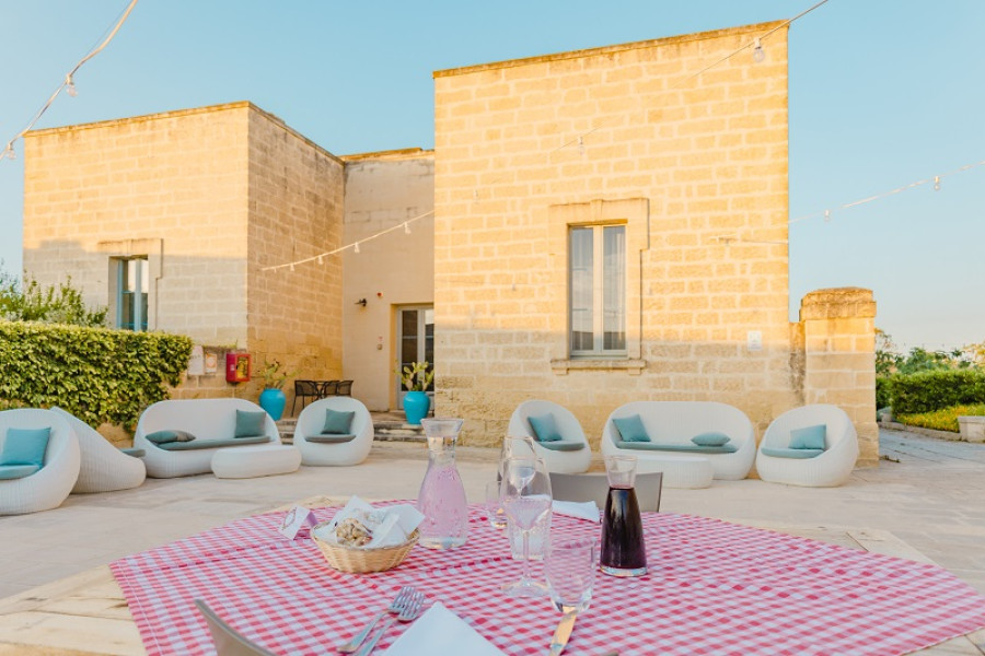 Relais Masseria Le Cesine